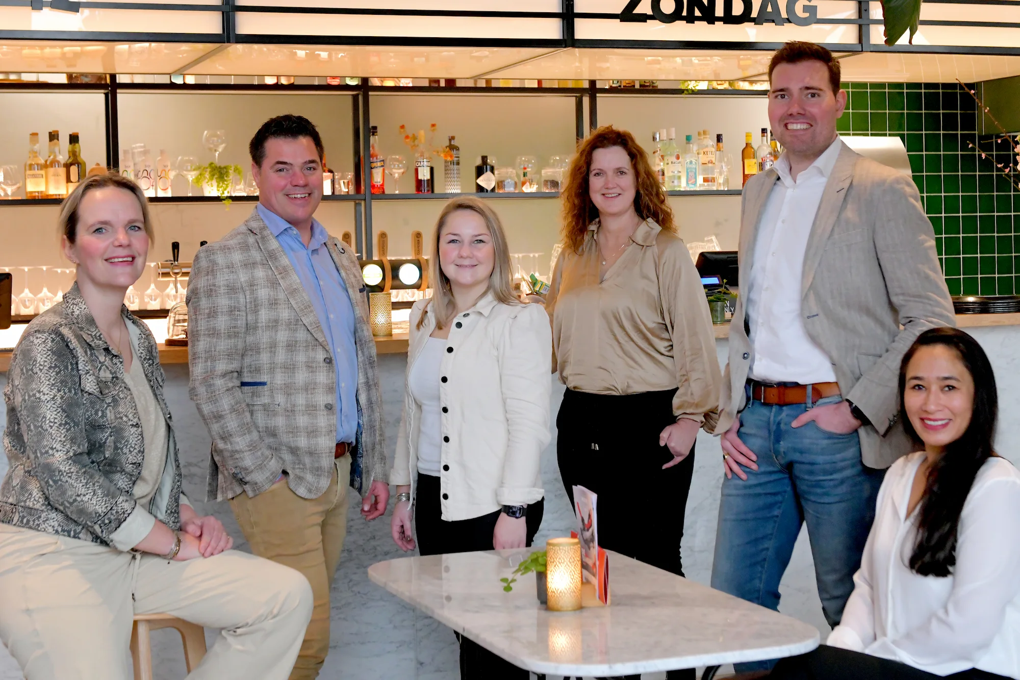 Team Van Miqa