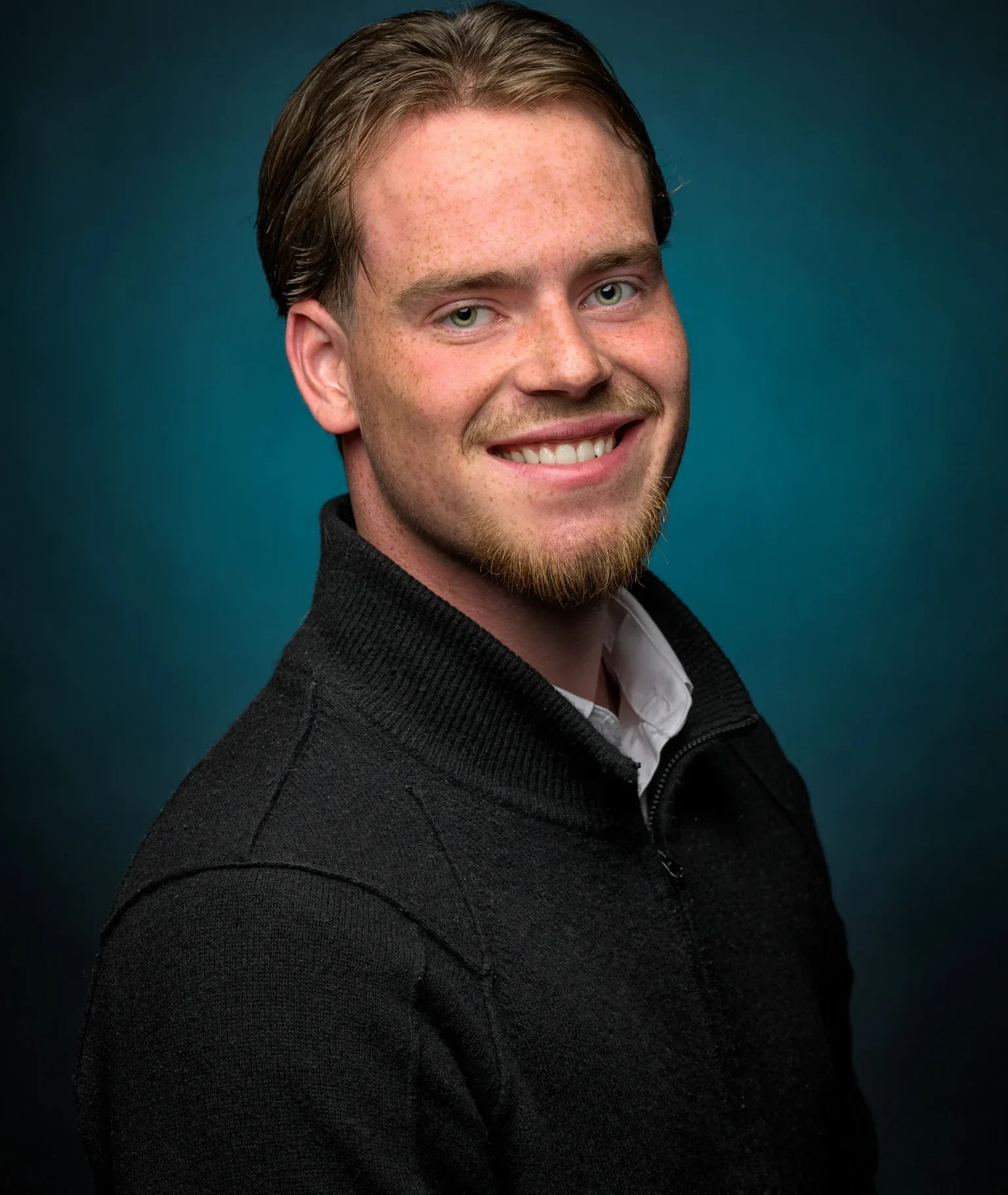 Miqa Daan Portret