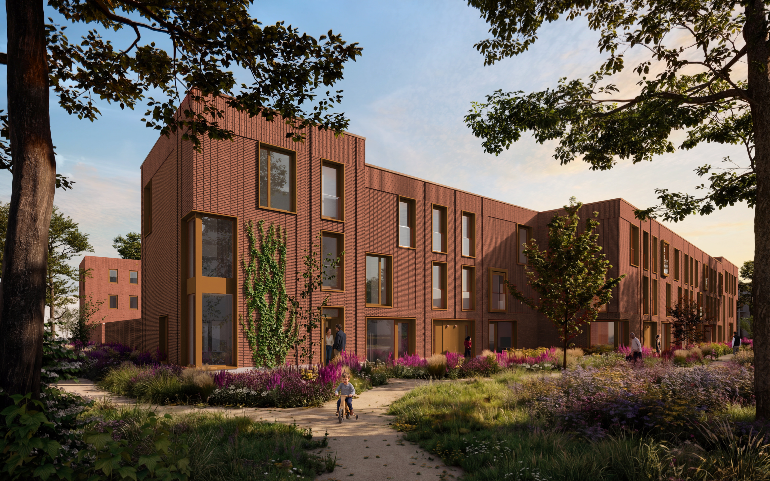 Hoekwoning te koop: Weseperstraat 3, Deventer