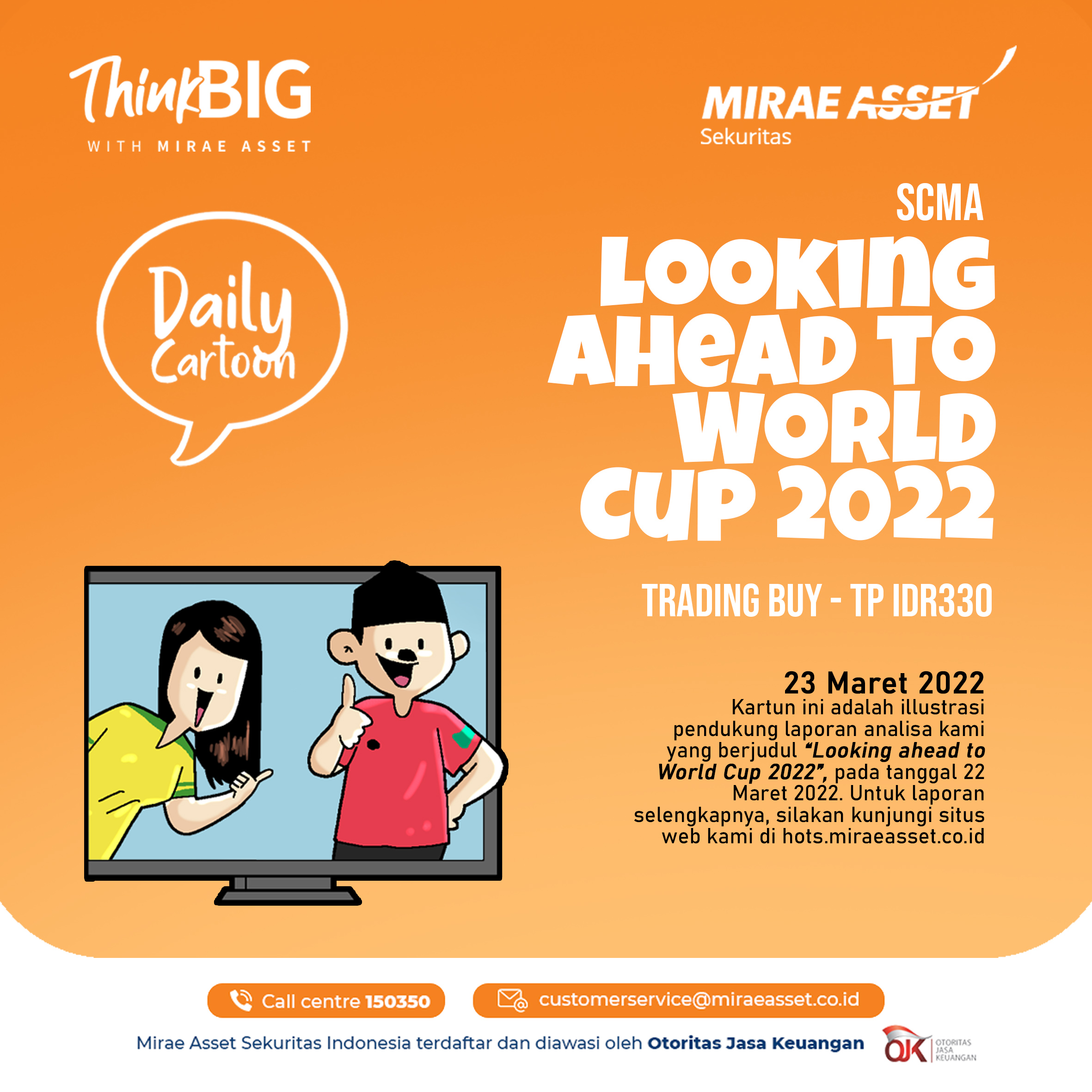 23 Maret 2022
