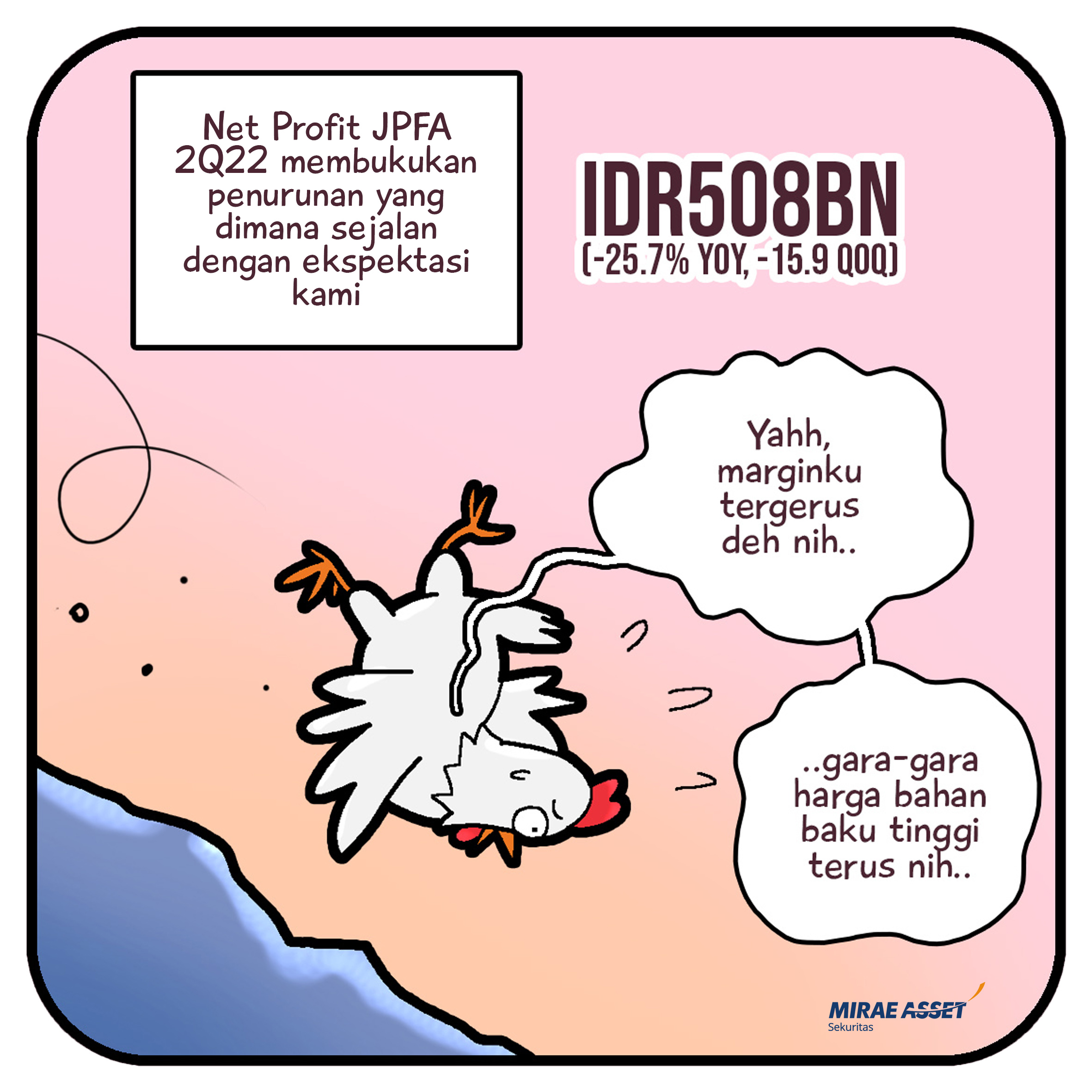 1 Agustus 2022