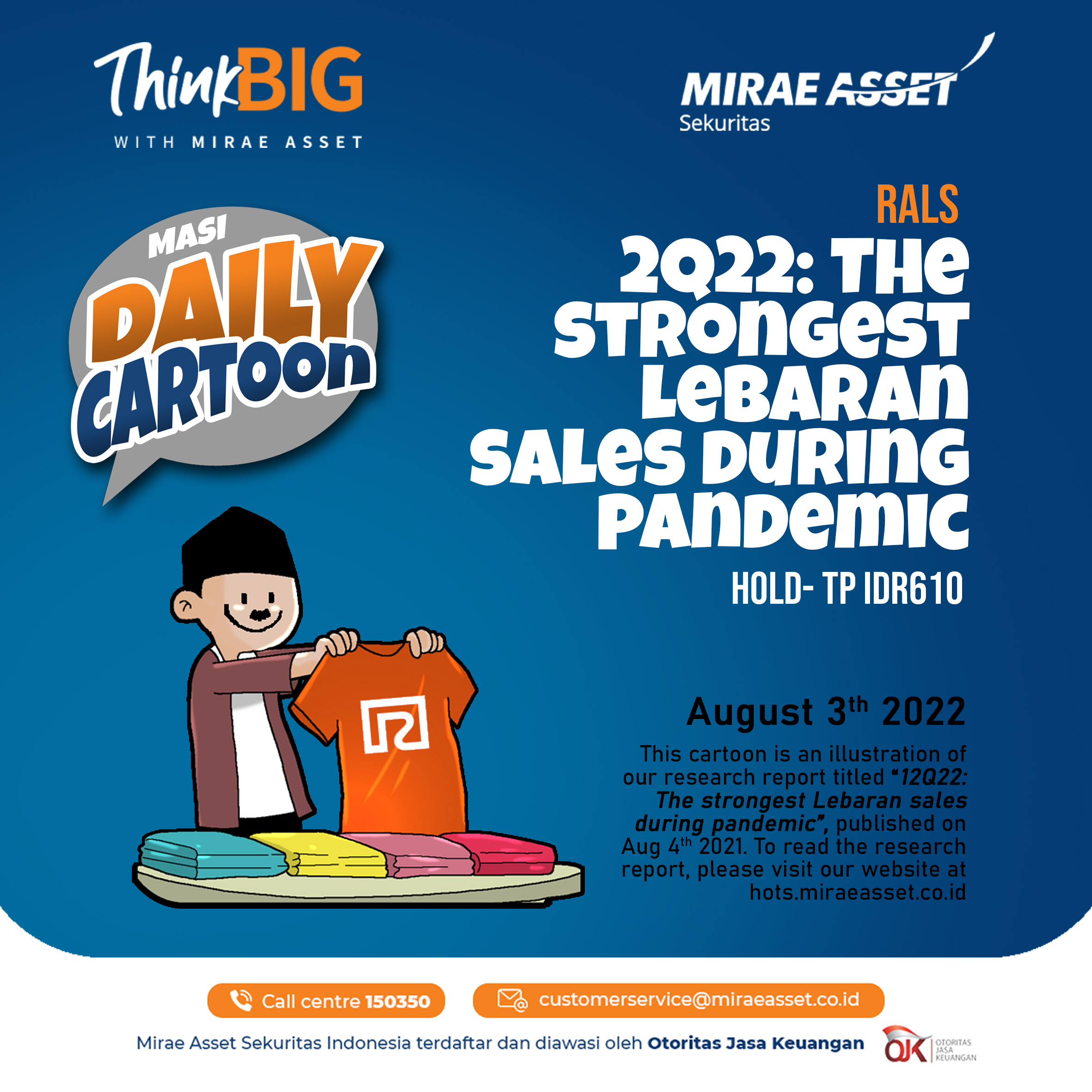 5 Agustus 2022
