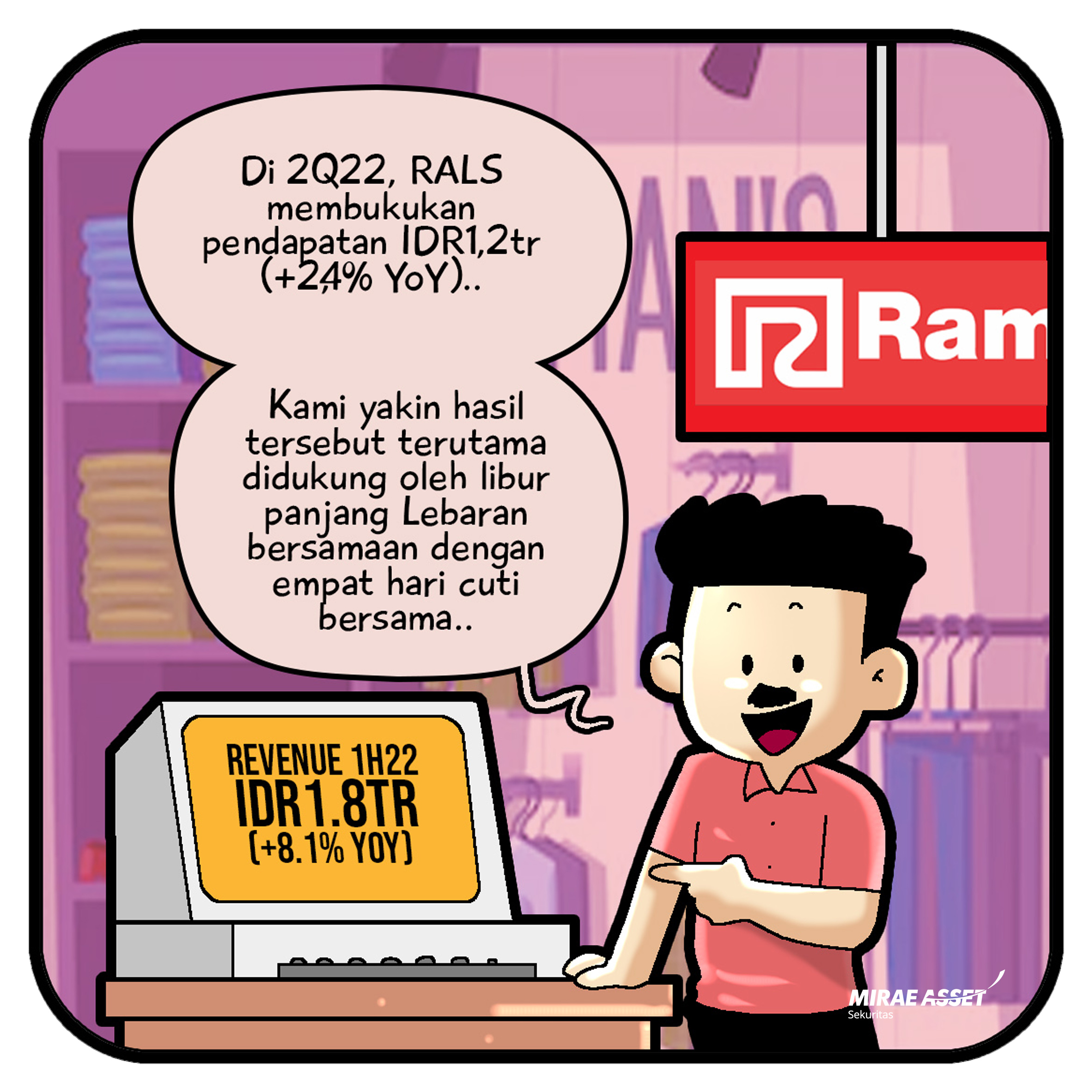 5 Agustus 2022
