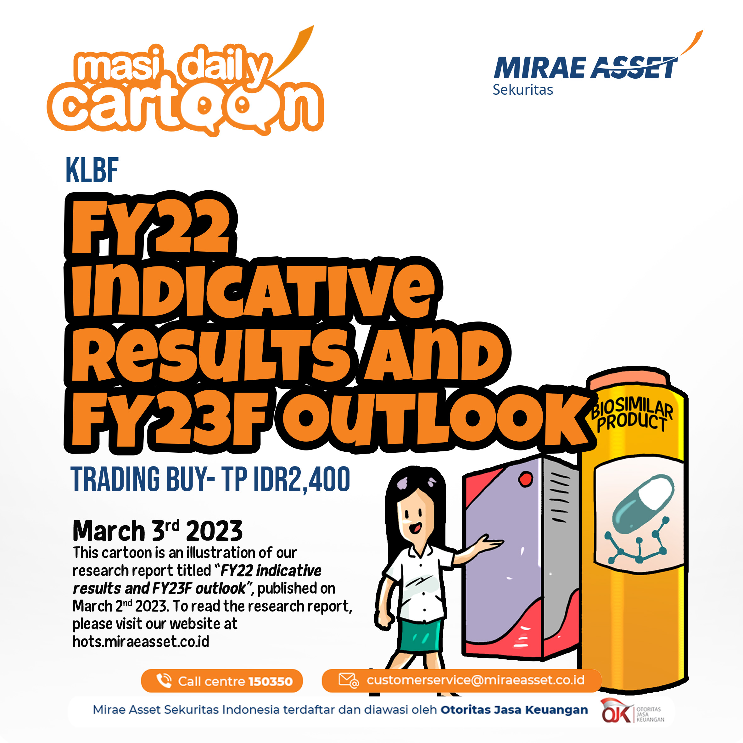 03 Maret 2023