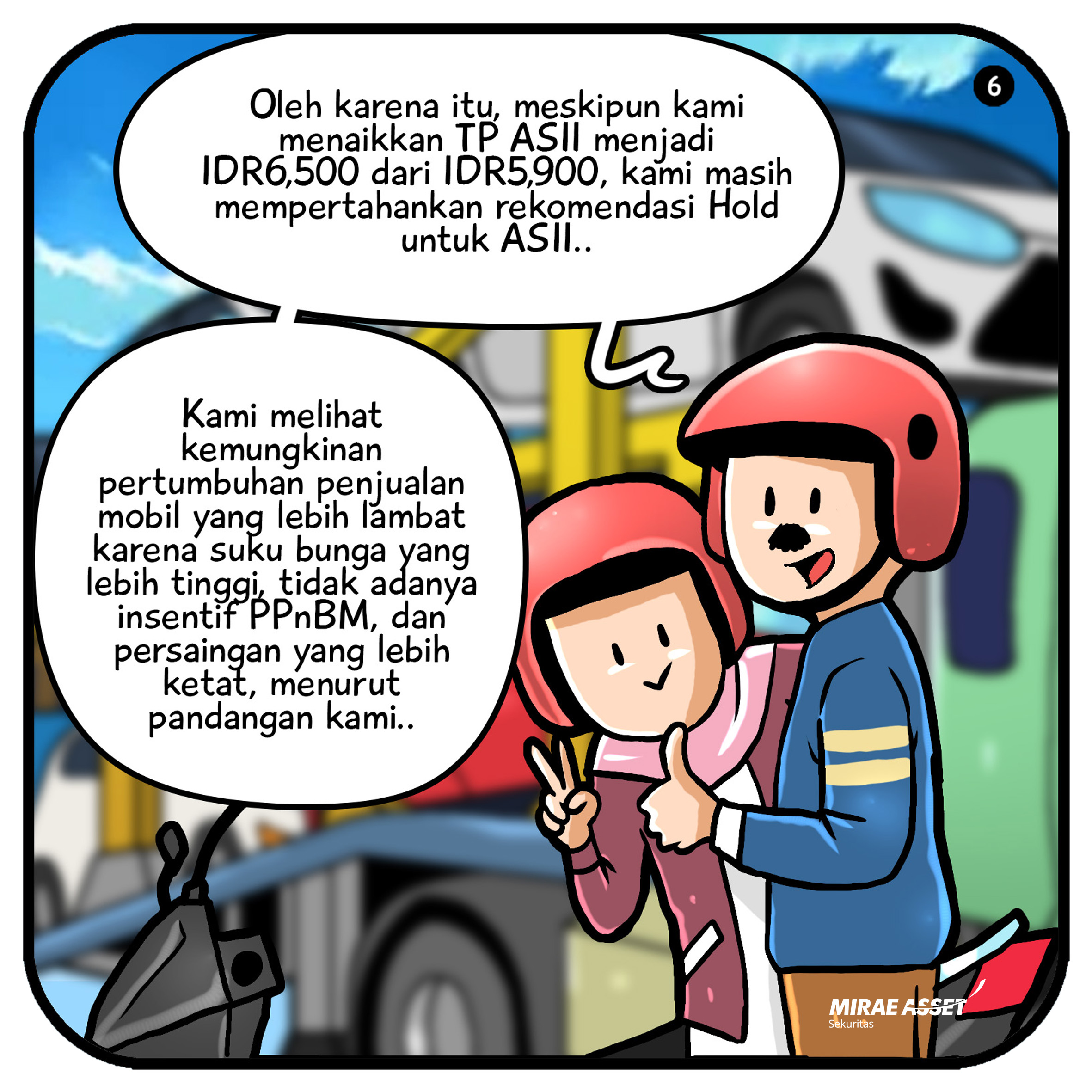 06 Maret 2023