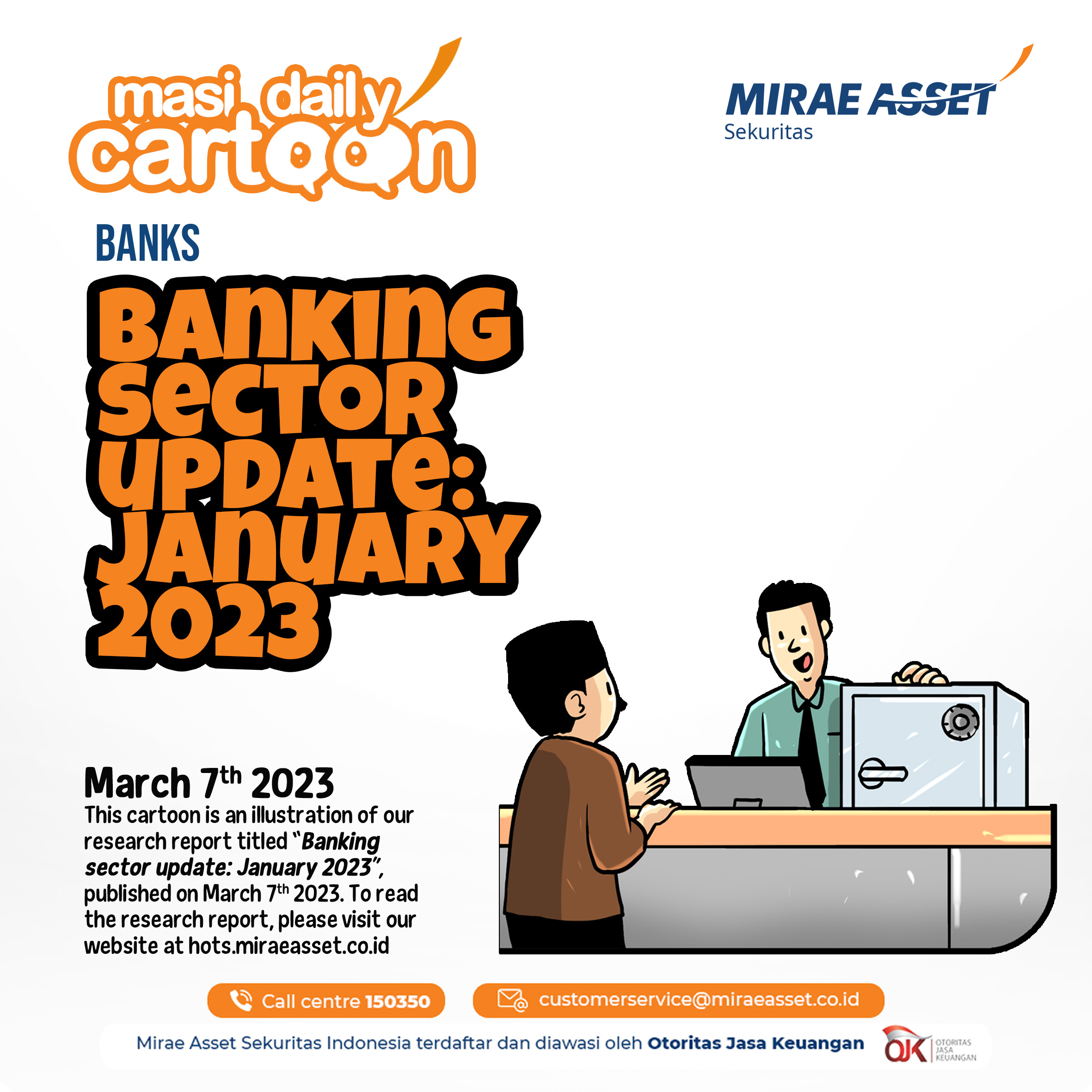 7 Maret 2023