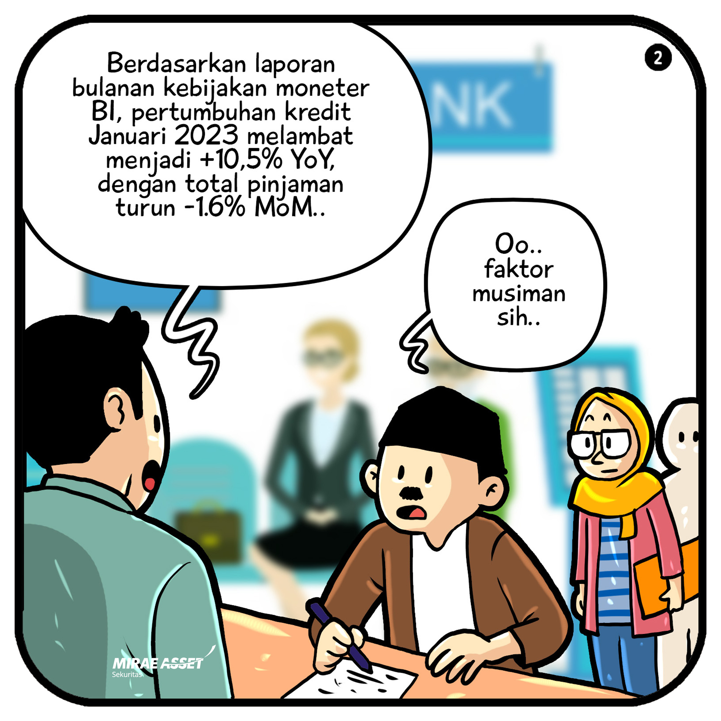 7 Maret 2023