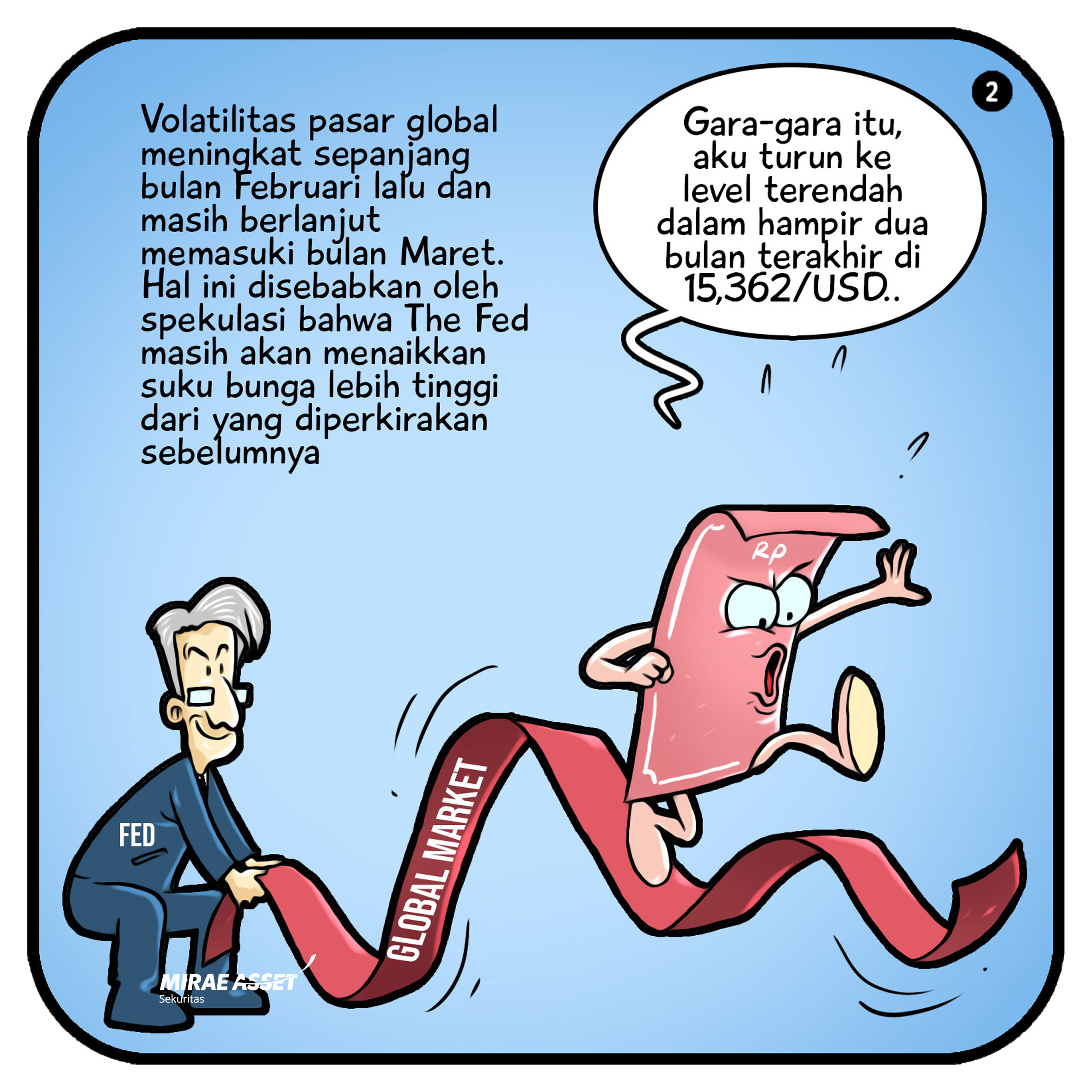 8 Maret 2023