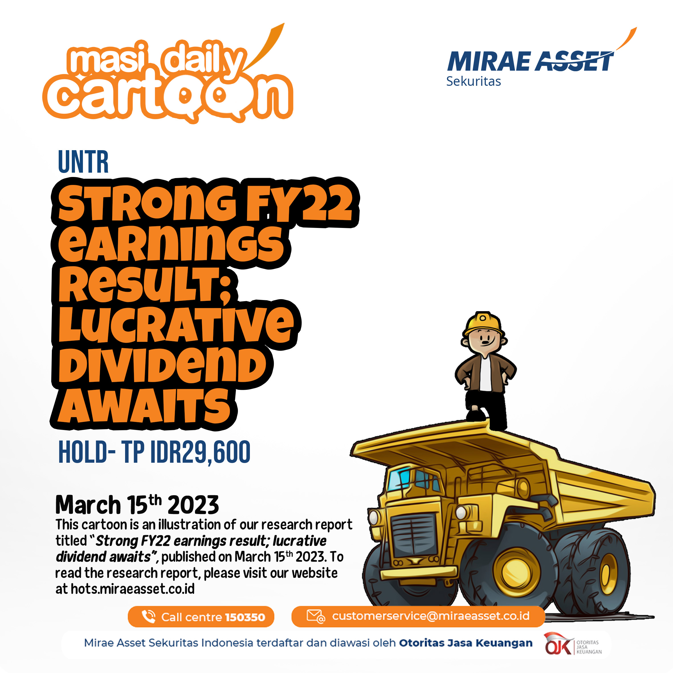 15 Maret 2023