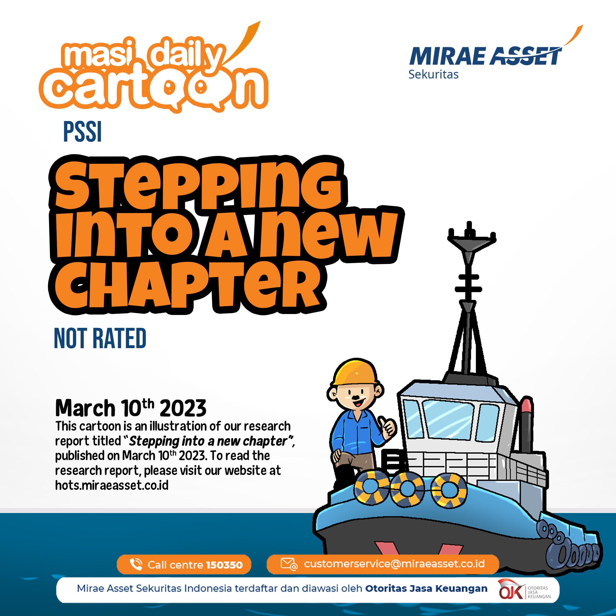 10 Maret 2023