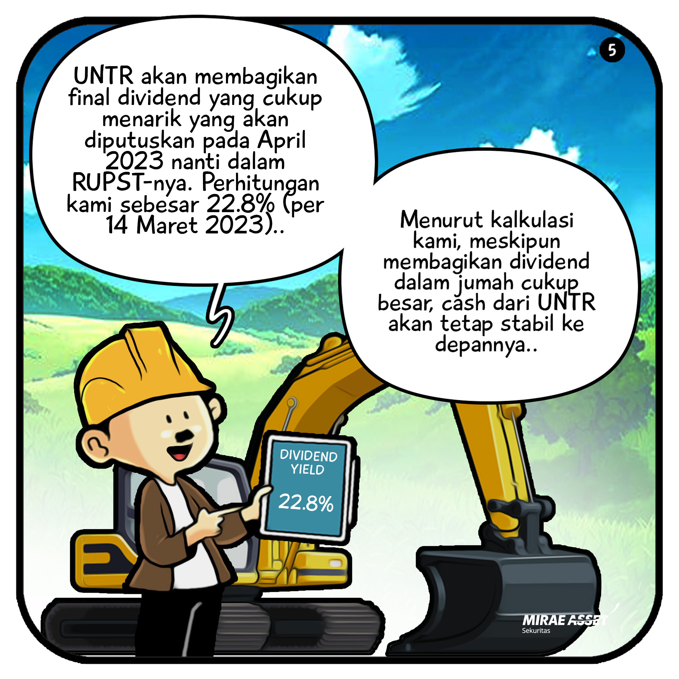 15 Maret 2023