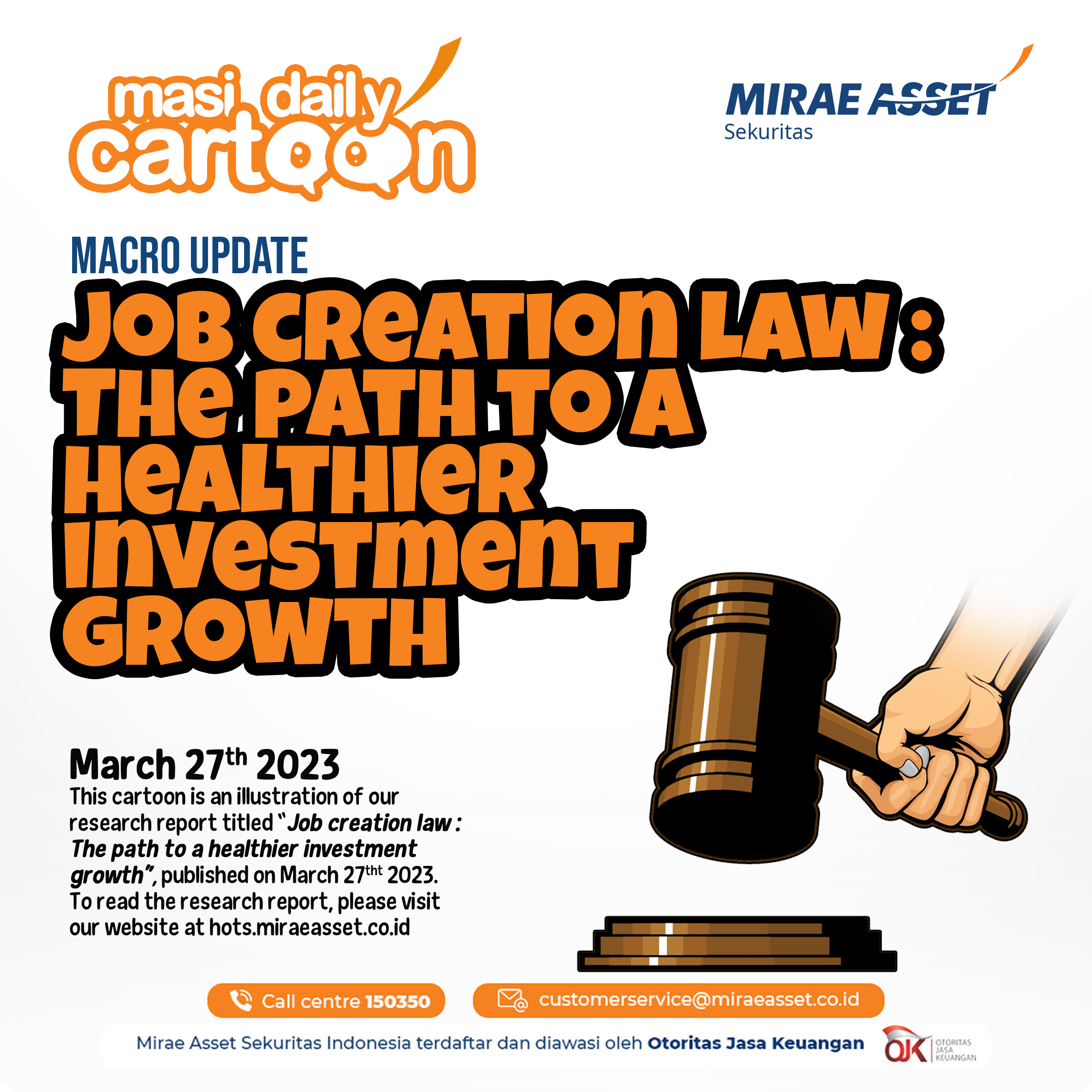 27 Maret 2023