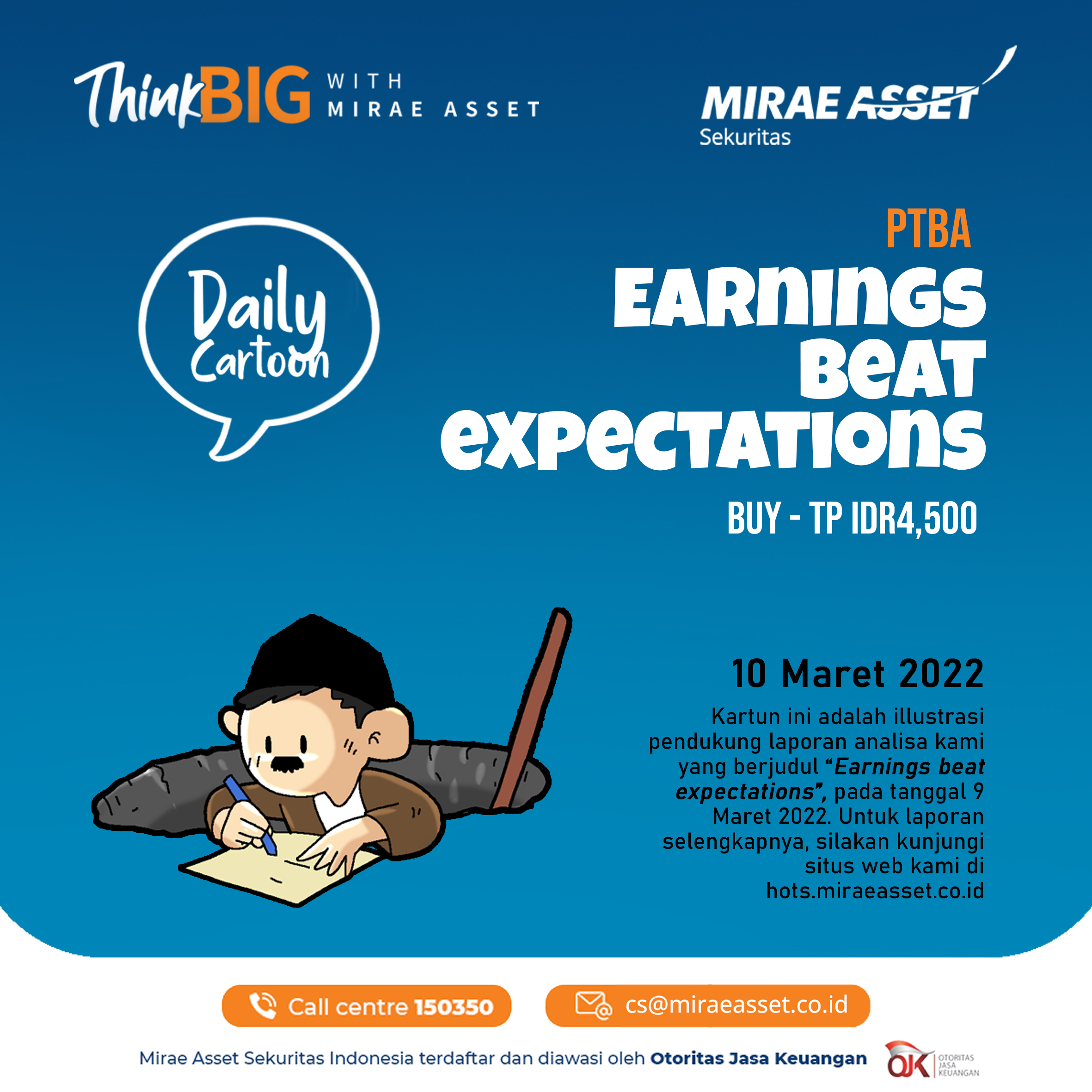 10 Maret 2022