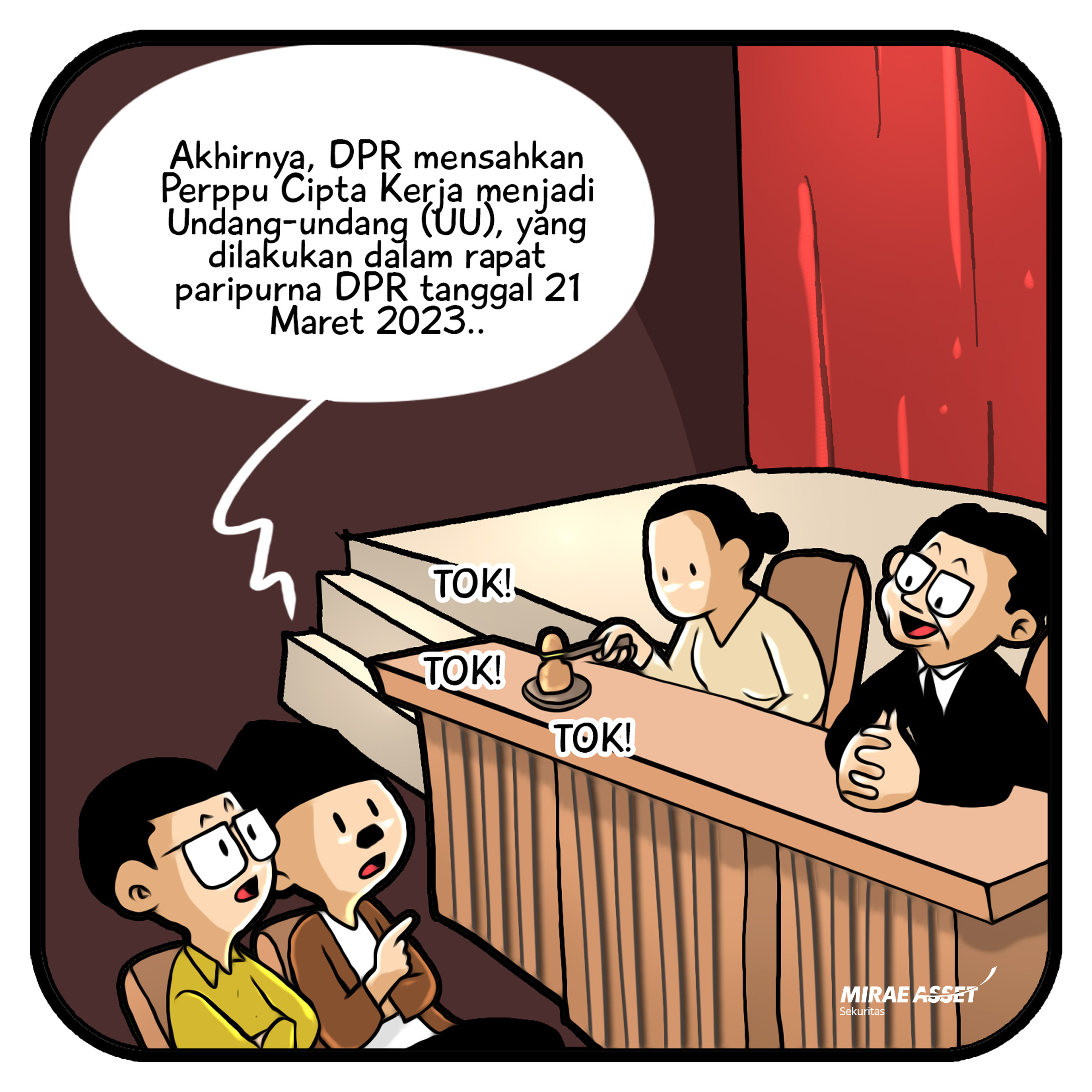 27 Maret 2023