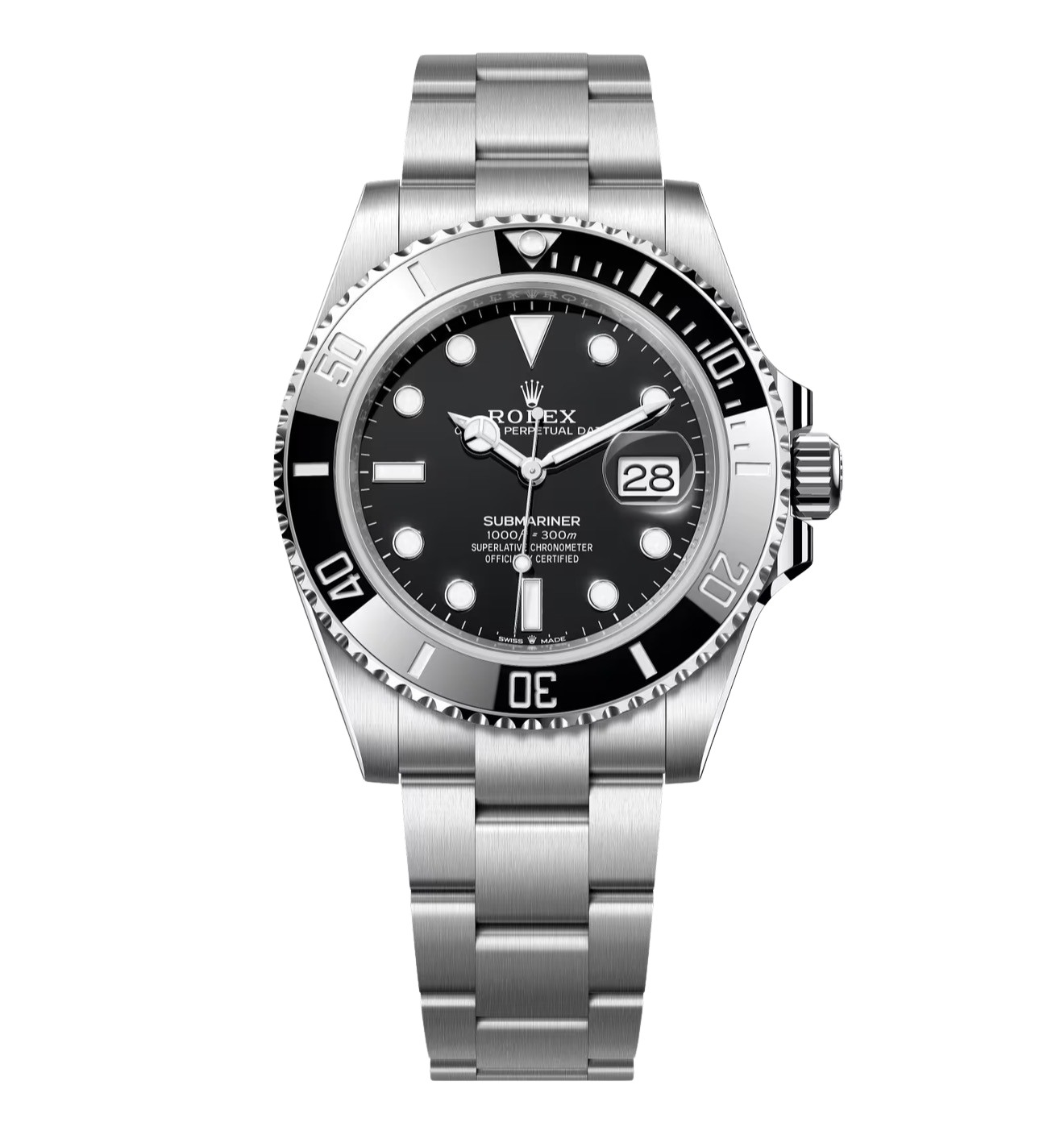 Rolex Rolex Submariner Date 126610LN