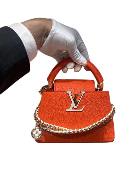 Louis Vuitton Capucines Mini