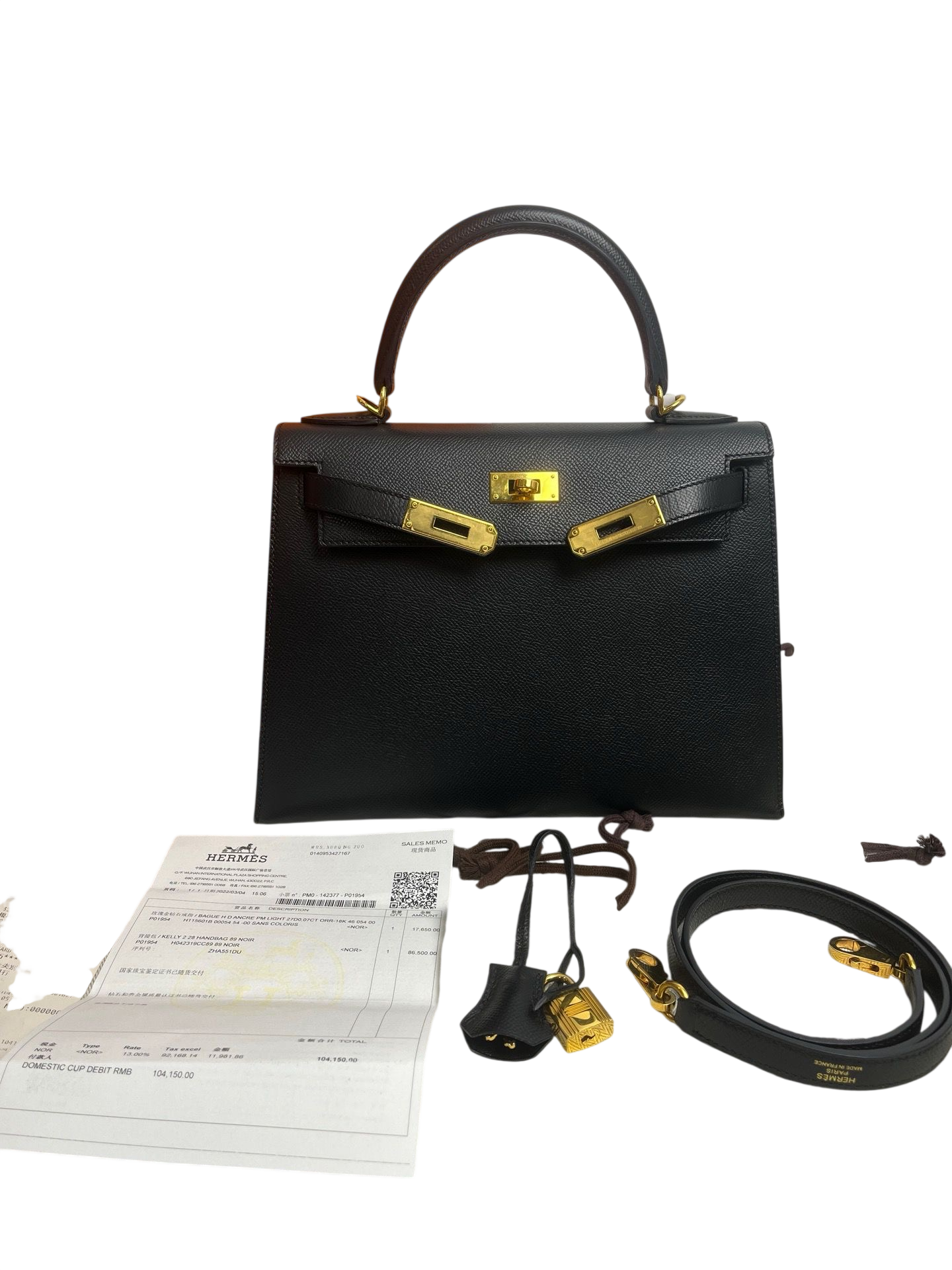 Hermès Kelly 28