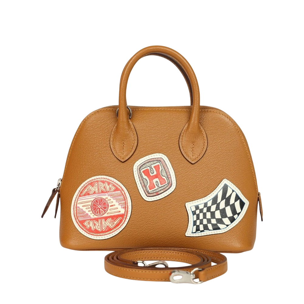 Hermès Mini 1923 Pique-colle Bolide