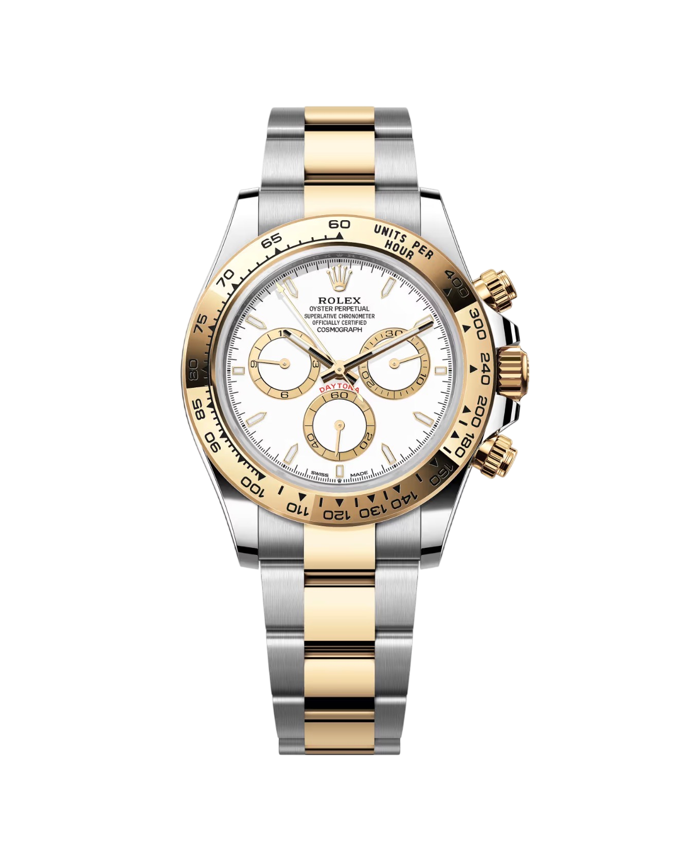 Rolex Rolex Cosmograph Daytona Two-Tone