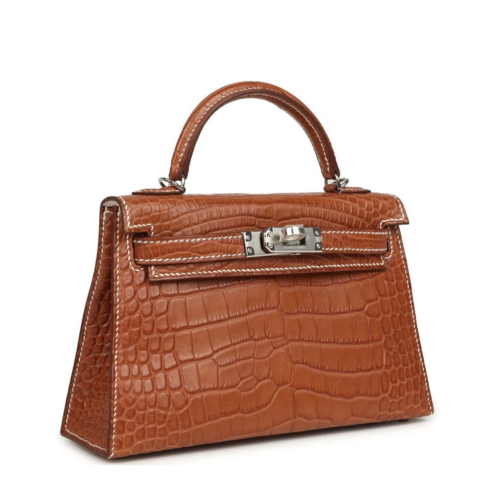 Hermès Mini Kelly 20