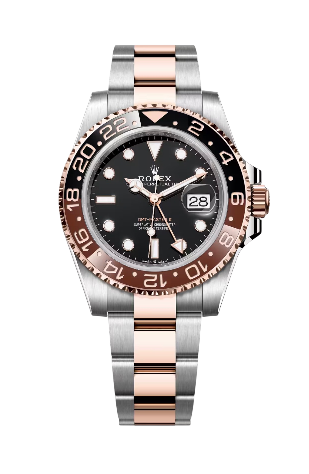 Rolex Rolex GMT-Master II 126711CHNR
