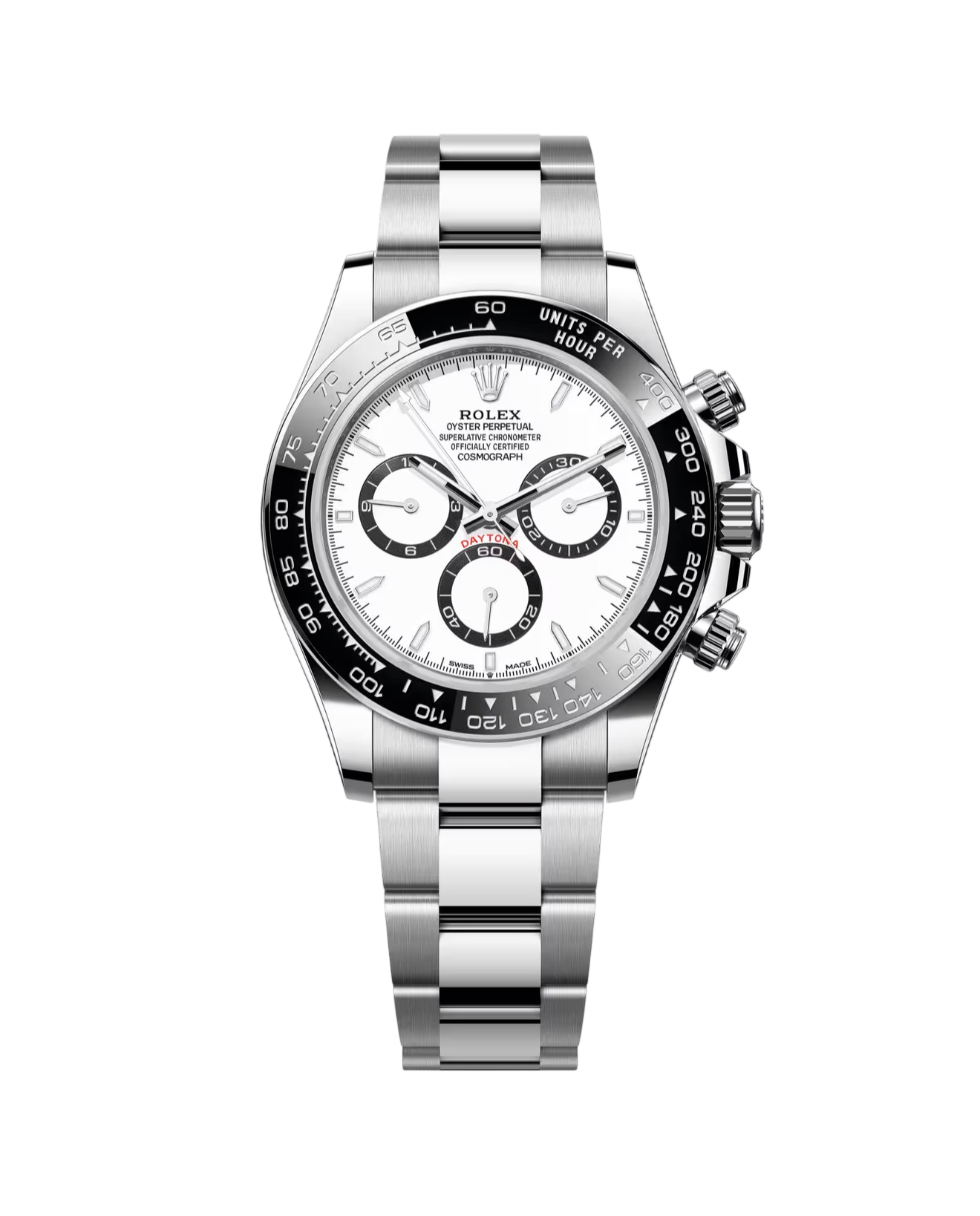 Rolex Rolex Cosmograph Daytona "Panda"
