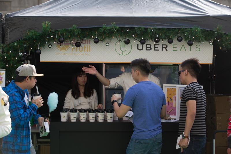 中國Uber來了】滴滴出行上線記者會撇陸資卻避談增資計畫