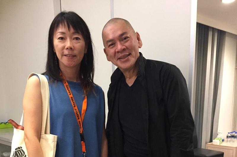 松雪泰子 很有濕度 導演深受她吸引 松雪泰子 很有濕度 導演深受她吸引