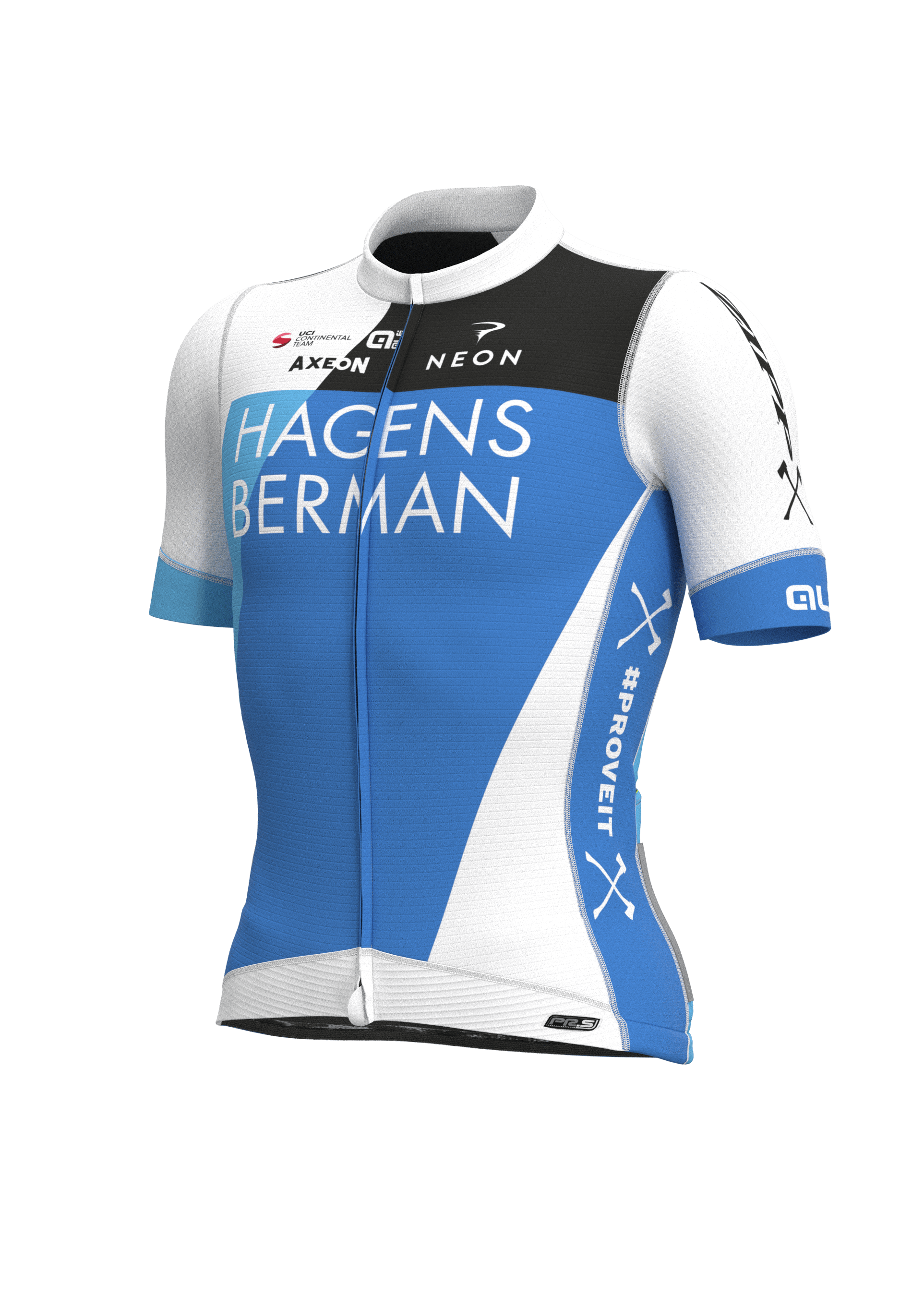 PR-S HAGENS BERMAN AXEON 職業隊上衣 21"