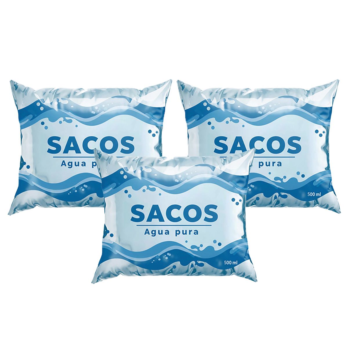 Bobina FFS LDPE tricapa y pentacapa