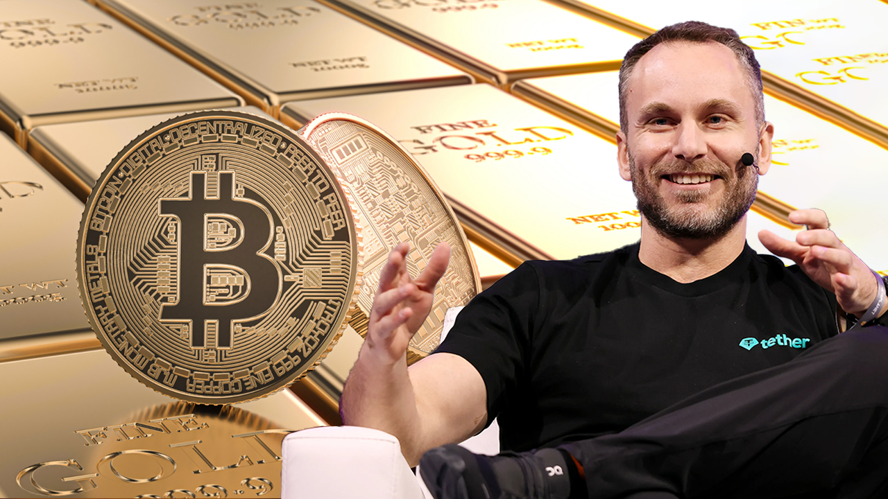 Tether CEO: Bitcoin & Gold überdauern jede Währung