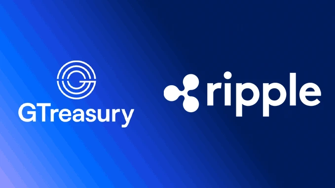 Ripple kauft GTreasury für 1 Mrd. USD