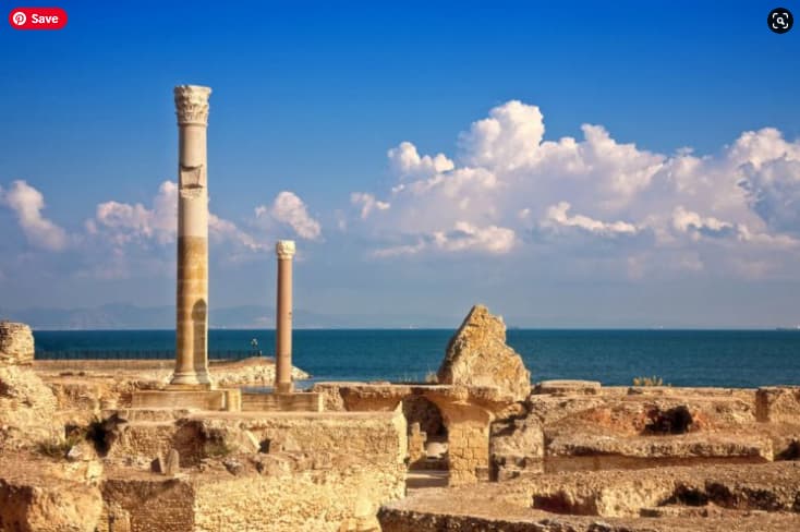 Тунис лято 2022 на море