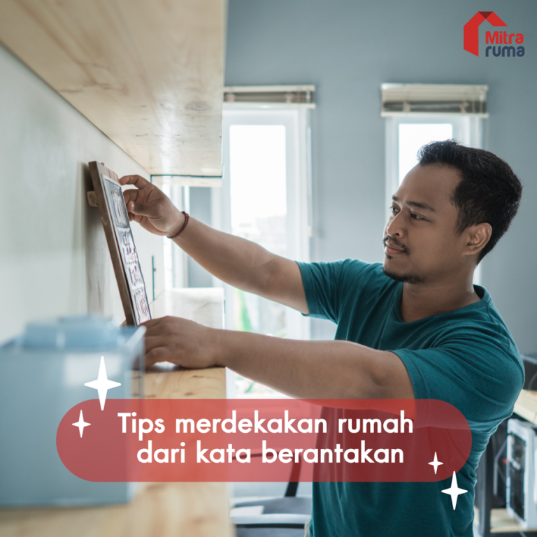 tips merdekan rumah
