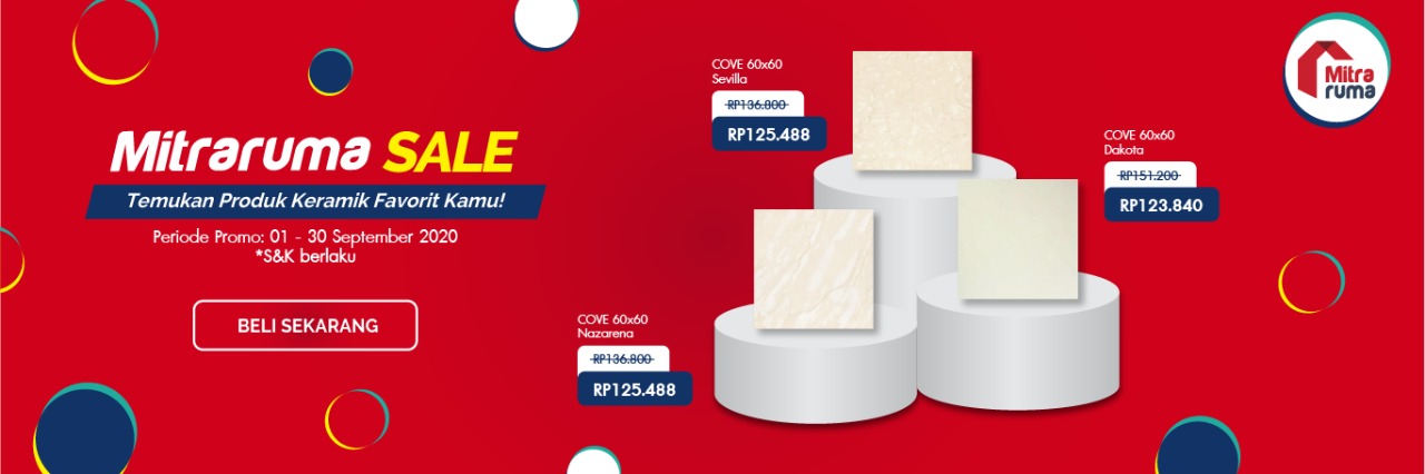 Keramik Web promo
