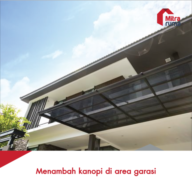 3 Ide dan Manfaat Kanopi dengan Material Transparan 3 Ide dan Manfaat Kanopi dengan Material Transparan
