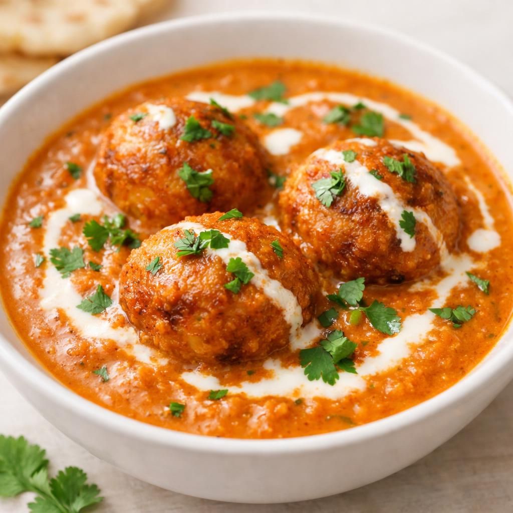 Creamy Malai Kofta