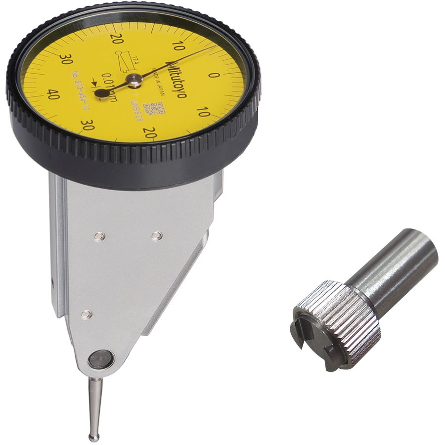 Mitutoyo ホイールテスト　16~20mm& 20~25mm Mitutoyo Malaysia - Dial Test Indicator Series 513 - Horizontal