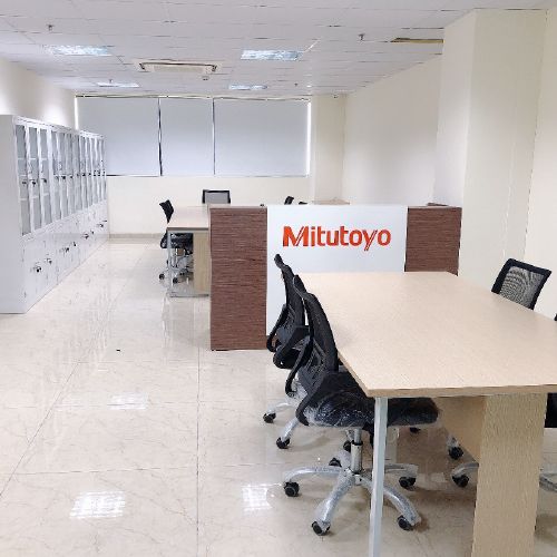 Mitutoyo Vietnam - Regional Office & Showroom