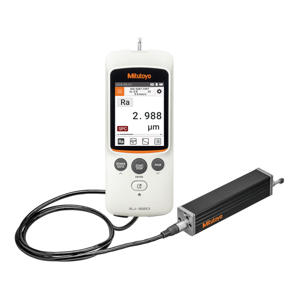 Mitutoyo Australia - New SJ220