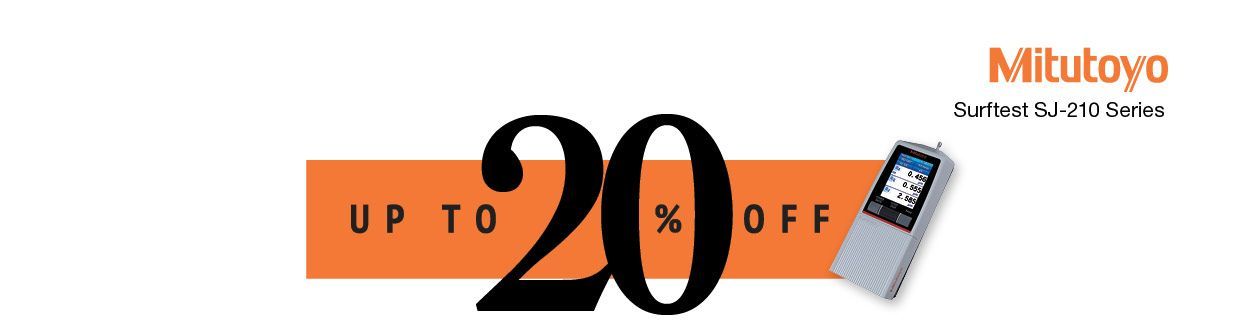 20% off - While Stocks Last!