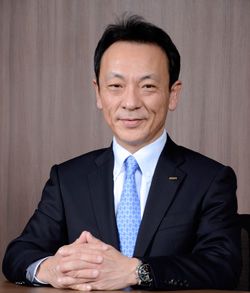 CEO Mitutoyo