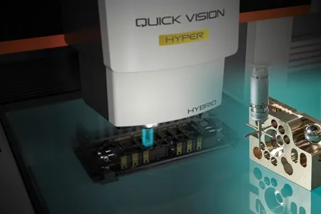 QVPAK - TOUCHPROBE E-learning