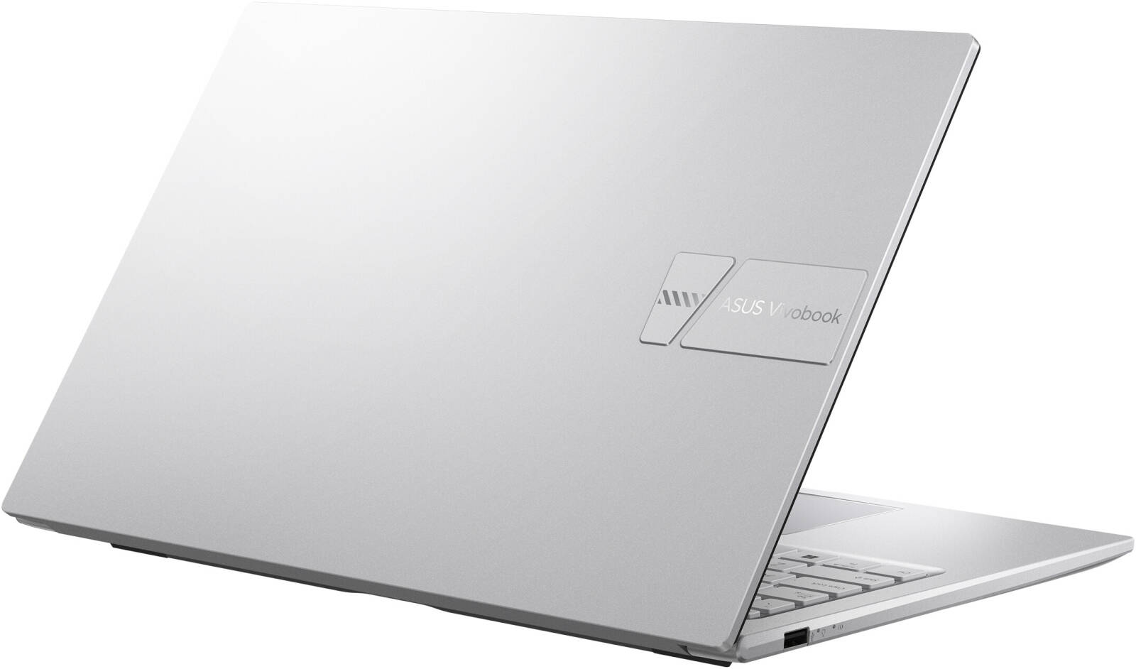 ASUS Vivobook 15 X1504VA Laptop, 15.6" FHD IPS 60Hz Display, Intel Core i7-1355U, 8GB RAM, 512GB SSD, Intel UHD Graphics, English Keyboard, No OS, Cool Silver | 90NB10J2-M00H50 thumbnail 5