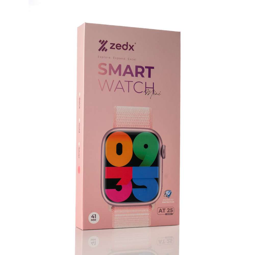 ZEDX SMARTWATCH AT-25 MINI thumbnail 3