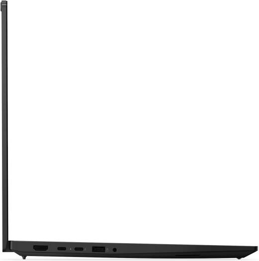 Lenovo ThinkPad E16 Gen 3 Laptop, 16" WUXGA IPS 60Hz Display, Intel Core Ultra 7 255H, 16GB RAM, 512GB SSD, Intel Arc 140T Graphics, English (EU) K/B, No OS, Black | 21SR0017GQ thumbnail 7