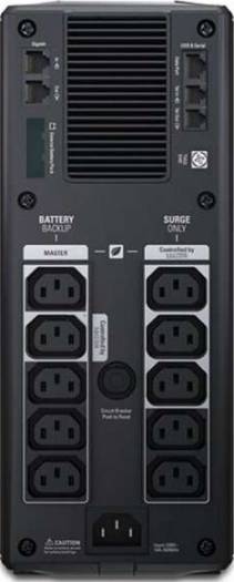 APC BR1500GI Power-Saving Back-UPS Pro 865 Watts /1500 VA, Input 230V /Output 230V thumbnail 3