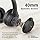 MYCANDY BHF-E100 BLUETOOTH HEADPHONE BLACK thumbnail 2
