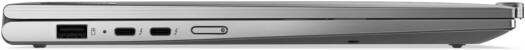 Lenovo ThinkPad X1 2-in-1 Gen 10 Aura Edition Laptop, 14" WUXGA IPS 60Hz Display, Intel Core Ultra 7 255U, 32GB RAM, 1TB SSD, Intel Graphics, English KB, Win11Pro, Grey | 21Q0002XUS thumbnail 7