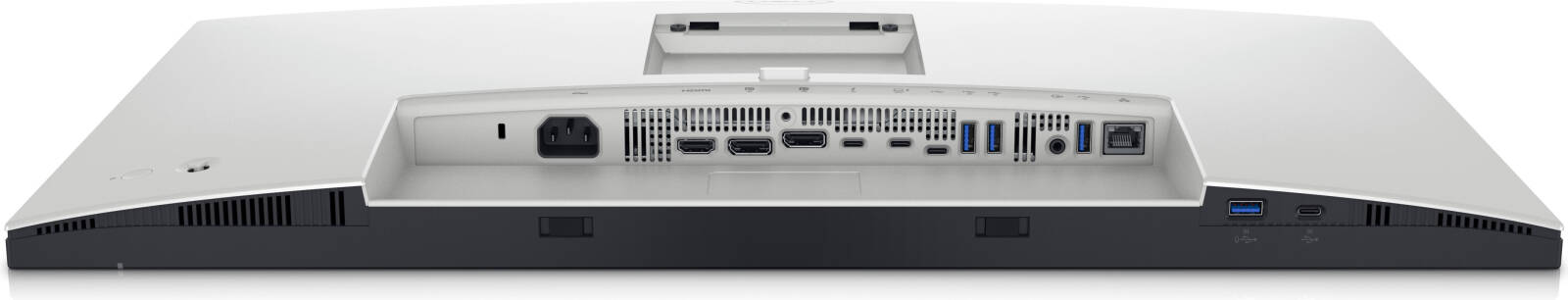 Dell UltraSharp 27" U2724DE QHD IPS Thunderbolt Hub Monitor, 120 Hz Refresh Rate & 5 ms Response , 100% sRGB with 1.07Bn Colors, USB-C / USB-A , HDMI / DP / Thunderbolt 4, Silver | U2724DE thumbnail 6